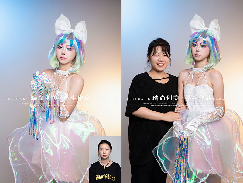 瑞尚創(chuàng)美 · 時尚班「cosplay」作品展（一）