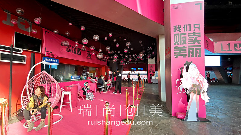 與鳥巢官方合作！瑞尚創(chuàng)美點(diǎn)亮張惠妹演唱會(huì)視覺盛宴
