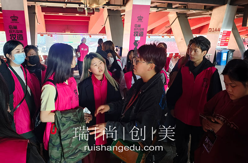 與鳥巢官方合作！瑞尚創(chuàng)美點(diǎn)亮張惠妹演唱會(huì)視覺盛宴