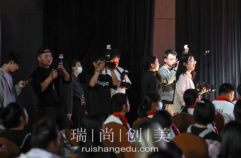 瑞尚創(chuàng)美 | 聆聽民樂之美，綻放藝術之光
