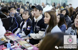 瑞尚創(chuàng)美：5.24化妝師就業(yè)信息，未來可期！