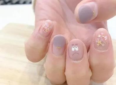 清新減齡的少女心美甲，超多經(jīng)典元素