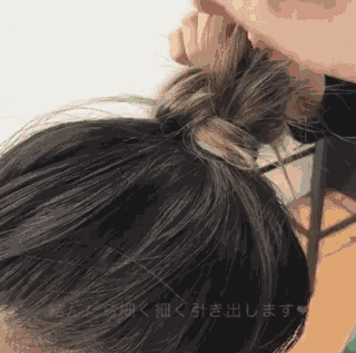 這些少女感爆棚的扎發(fā)，教程都準(zhǔn)備好啦！