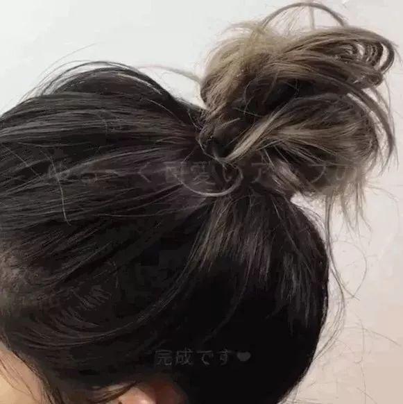 這些少女感爆棚的扎發(fā)，教程都準(zhǔn)備好啦！